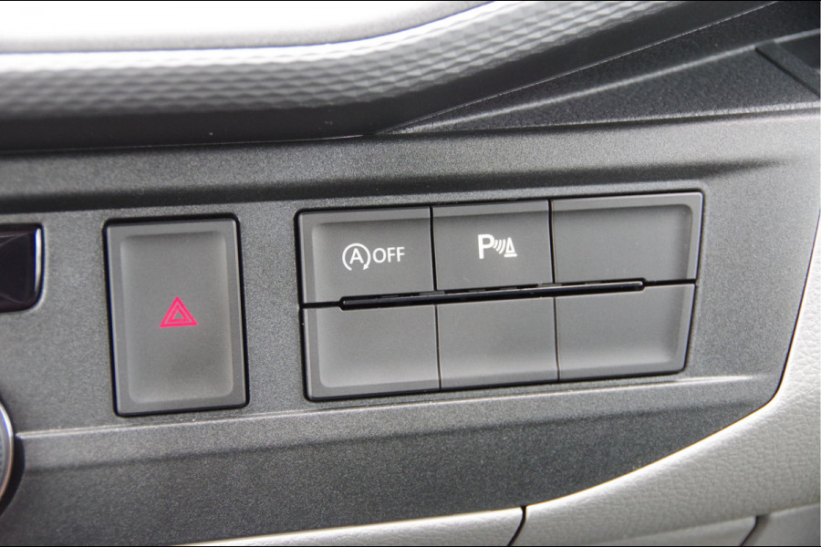 Volkswagen Transporter 2.0 TDI L2 DC-5P, 150PK AUT. LED, 2X SCHUIFDEUR, STOELVERWARMING, STANDKACHEL, AIRCO, DUBBELE CABINE, DUBBEL CABINE