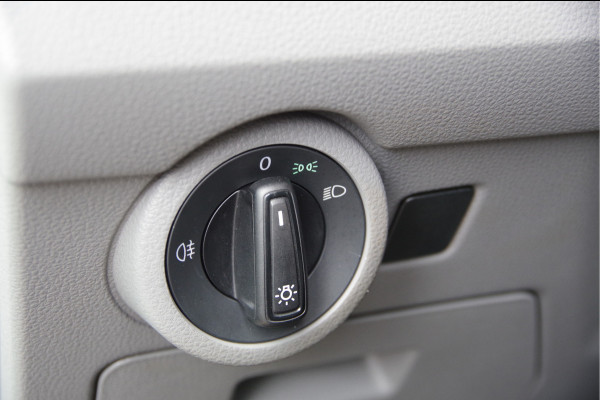 Volkswagen Transporter 2.0 TDI L2 DC-5P, 150PK AUT. LED, 2X SCHUIFDEUR, STOELVERWARMING, STANDKACHEL, AIRCO, DUBBELE CABINE, DUBBEL CABINE