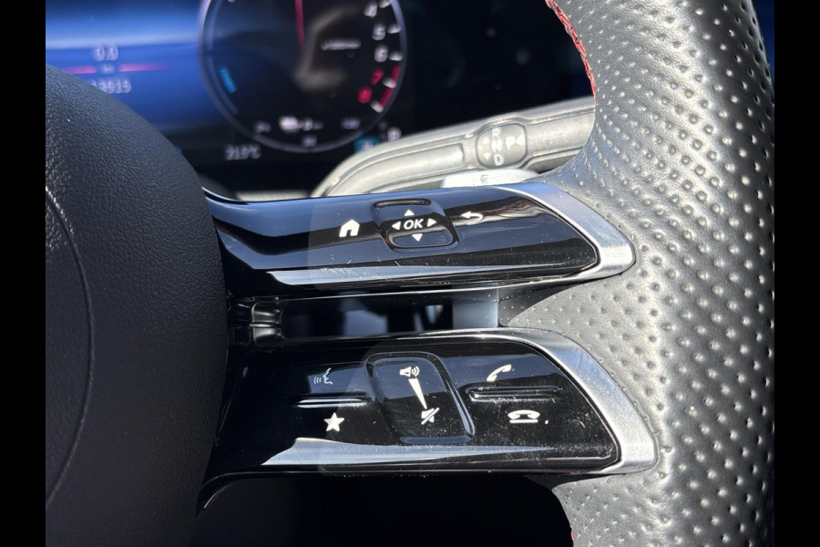 Mercedes-Benz B-Klasse 250 e Star Edition AMG Line | PHEV | Stoelverwarming | Camera | Sportstoelen | Climate control | BTW verrekenbaar