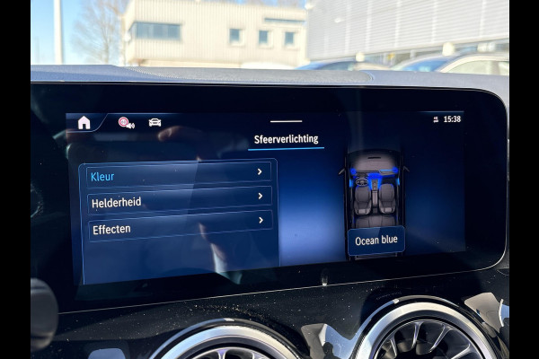 Mercedes-Benz B-Klasse 250 e Star Edition AMG Line | PHEV | Stoelverwarming | Camera | Sportstoelen | Climate control | BTW verrekenbaar