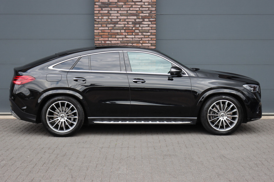 Mercedes-Benz GLE Coupé 350 de 4MATIC AMG Line | Facelift | Airmatic | Distronic+ | Panoramadak | Trekhaak | Memory | Stoelventilatie | Verwarmd Stuurwiel | HUD | Parfumering |