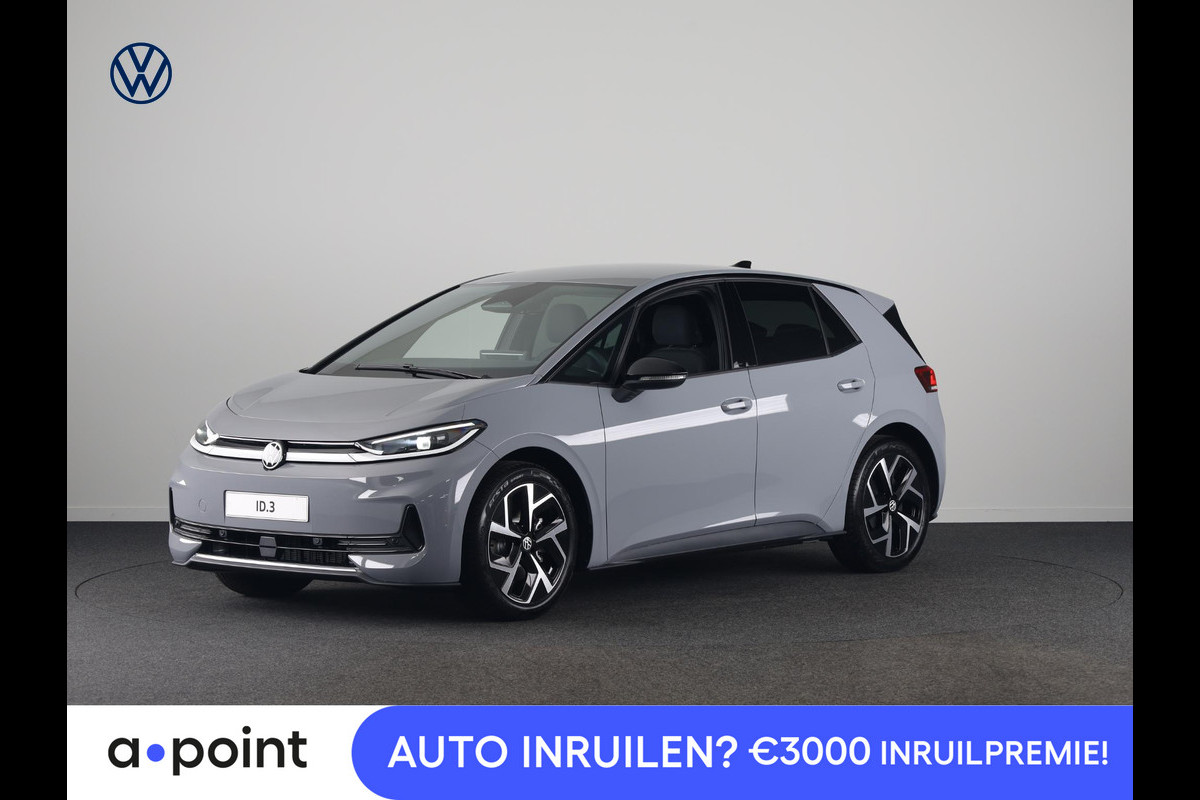 Volkswagen ID.3 Life 61 kWh accu 140 kW / 190 PK Hatchback Elektri Stoelverwarming | Keyless | Camera | ACC