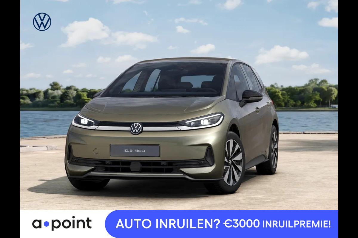 Volkswagen ID.3 Life 84 kWh accu 170 kW / 231 PK Hatchback Elektri Achteruitrijcamera | Carplay