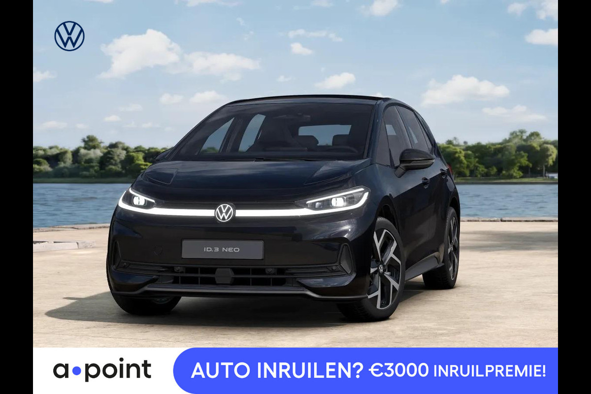 Volkswagen ID.3 Style 84 kWh accu 170 kW / 231 PK Hatchback Elektr 591 WLTP | Stoelverwarming | Keyless | Camera | ACC