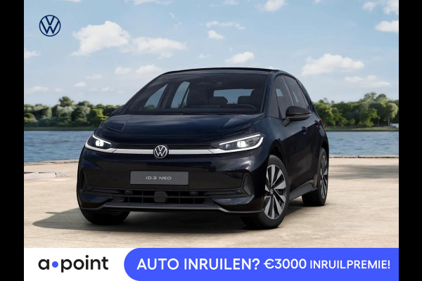 Volkswagen ID.3 Life 61 kWh accu 140 kW / 190 PK Hatchback Elektri Achteruitrijcamera | Carplay