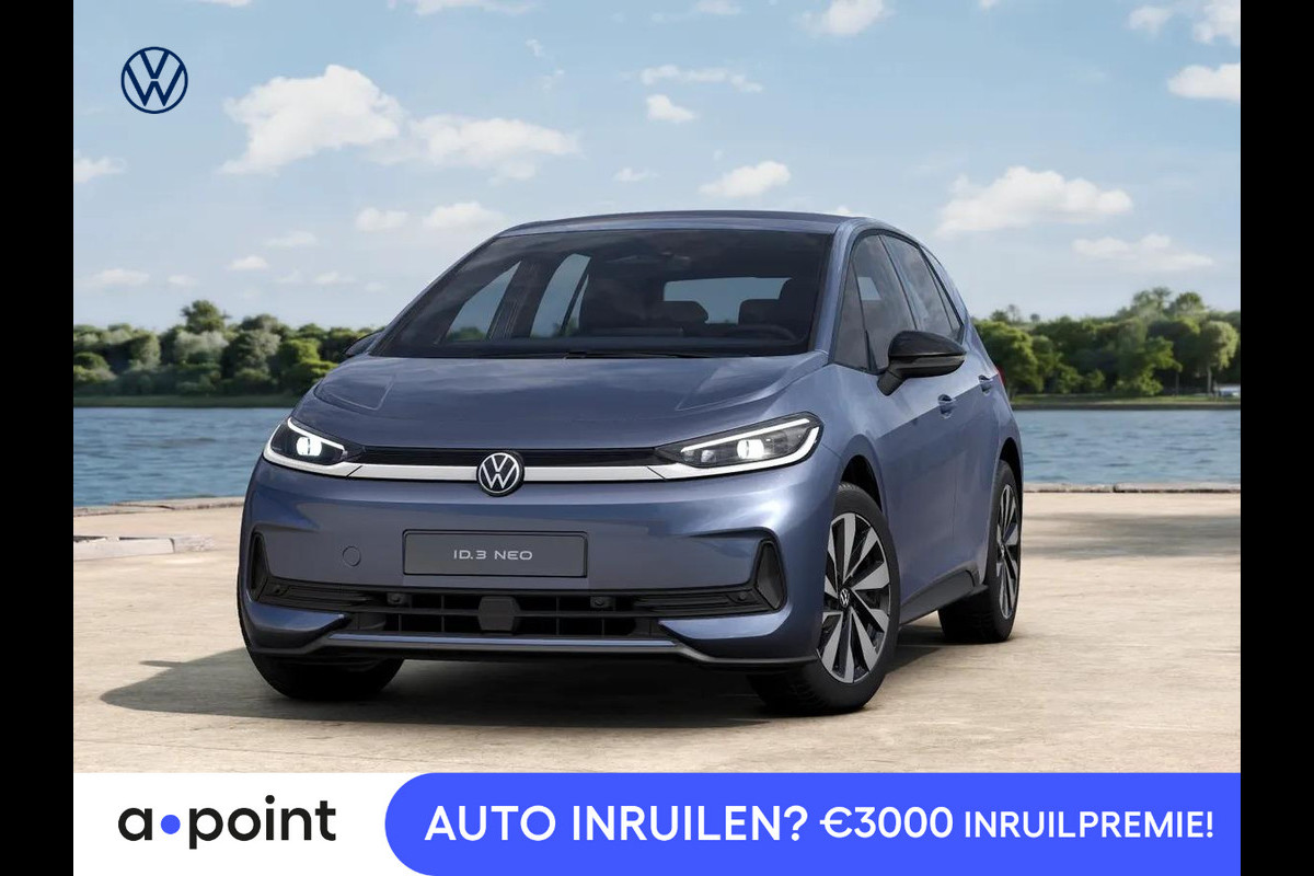 Volkswagen ID.3 Life 61 kWh accu 140 kW / 190 PK Hatchback Elektri Achteruitrijcamera | Carplay