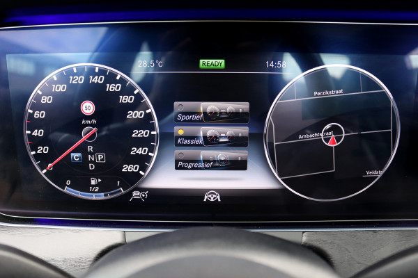 Mercedes-Benz CLS-Klasse 450 4MATIC AMG Line 'Edition 1' | Premium+ | Luchtvering | Distronic+ | Massage | Schuifdak | Burmester | Vlakkenverwarming | Nappa Leder |