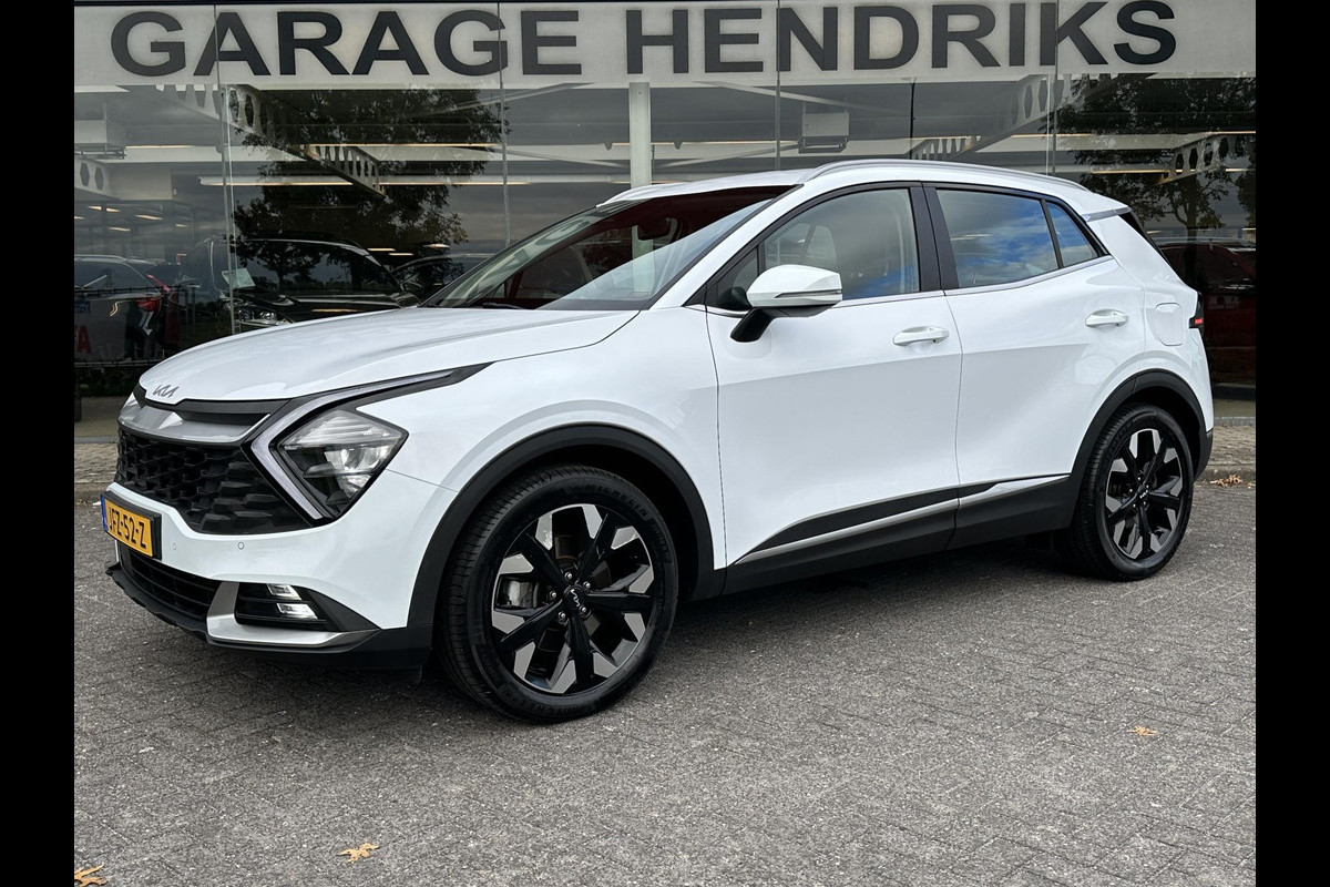 Kia Sportage 1.6 T-GDi Plug-in Hybrid AWD DynamicLine | SOH: 97,8% | Dealer onderhouden | Full LED | Climate | Adaptive CC | Navi |