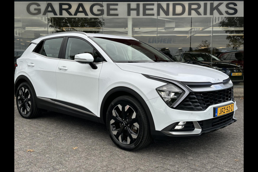 Kia Sportage 1.6 T-GDi Plug-in Hybrid AWD DynamicLine | SOH: 97,8% | Dealer onderhouden | Full LED | Climate | Adaptive CC | Navi |