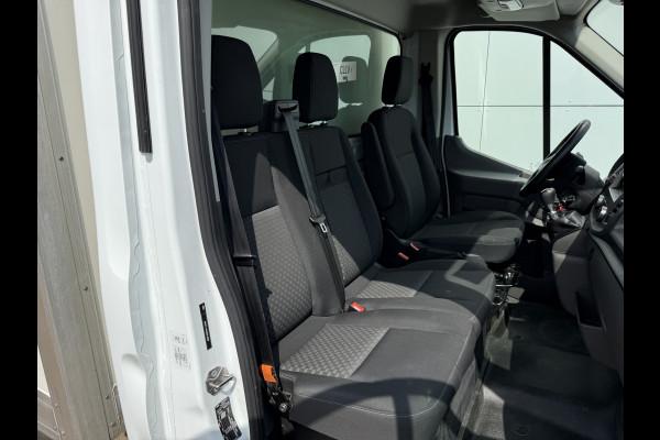 Ford Transit 2.0 TDCI 130PK Laadklep Airco Bakwagen Cruise Control Lane Assist Koffer Meubelbak