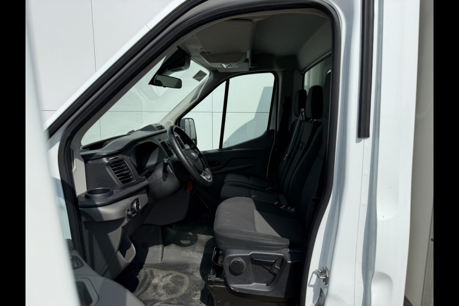 Ford Transit 2.0 TDCI 130PK Laadklep Airco Bakwagen Cruise Control Lane Assist Koffer Meubelbak