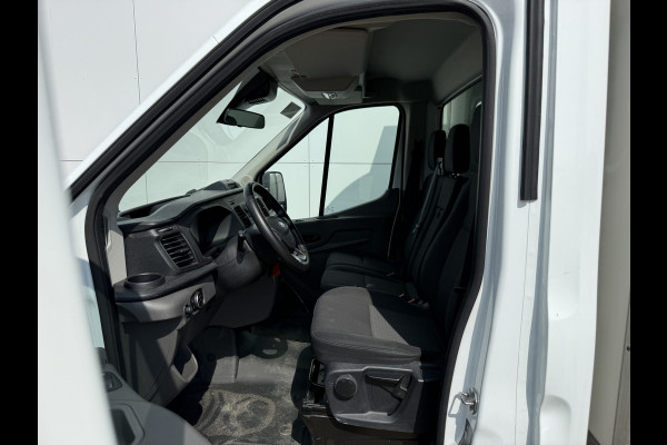 Ford Transit 2.0 TDCI 130PK Laadklep Airco Bakwagen Cruise Control Lane Assist Koffer Meubelbak