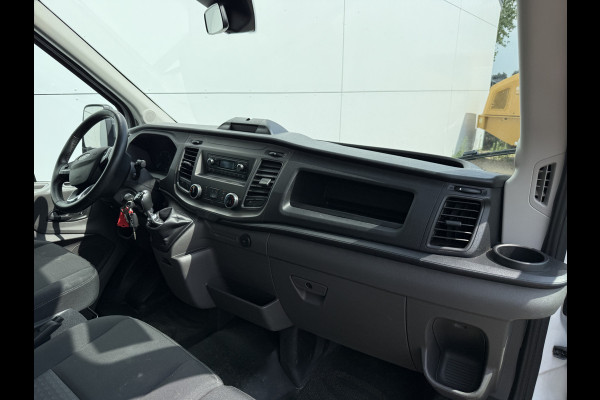Ford Transit 2.0 TDCI 130PK Laadklep Airco Bakwagen Cruise Control Lane Assist Koffer Meubelbak