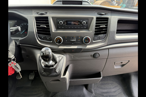 Ford Transit 2.0 TDCI 130PK Laadklep Airco Bakwagen Cruise Control Lane Assist Koffer Meubelbak