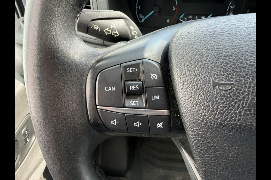 Ford Transit 2.0 TDCI 130PK Laadklep Airco Bakwagen Cruise Control Lane Assist Koffer Meubelbak