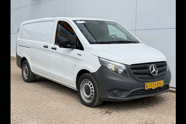 Mercedes-Benz eVito eVito 112 66kWh L2 280km WLTP 96,8% (SOH) Snelladen Climate Control Apple Carplay Stoelverwarming