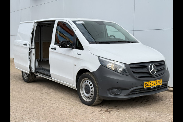 Mercedes-Benz eVito eVito 112 66kWh L2 280km WLTP 96,8% (SOH) Snelladen Climate Control Apple Carplay Stoelverwarming