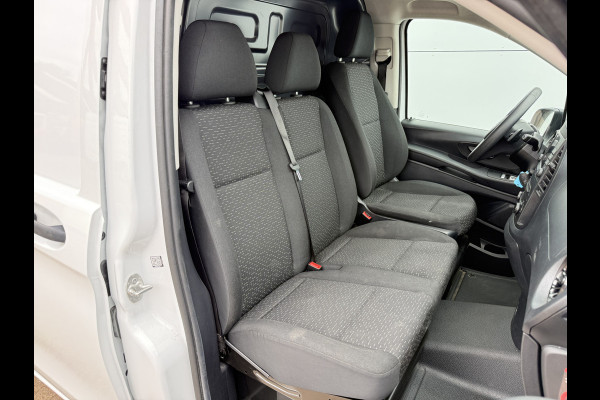 Mercedes-Benz eVito eVito 112 66kWh L2 280km WLTP 96,8% (SOH) Snelladen Climate Control Apple Carplay Stoelverwarming