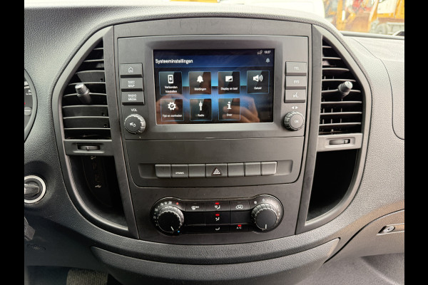Mercedes-Benz eVito eVito 112 66kWh L2 280km WLTP 96,8% (SOH) Snelladen Climate Control Apple Carplay Stoelverwarming