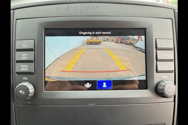Mercedes-Benz eVito eVito 112 66kWh L2 280km WLTP 96,8% (SOH) Snelladen Climate Control Apple Carplay Stoelverwarming