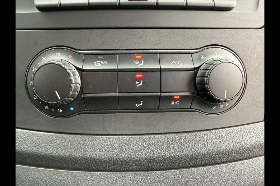 Mercedes-Benz eVito eVito 112 66kWh L2 280km WLTP 96,8% (SOH) Snelladen Climate Control Apple Carplay Stoelverwarming