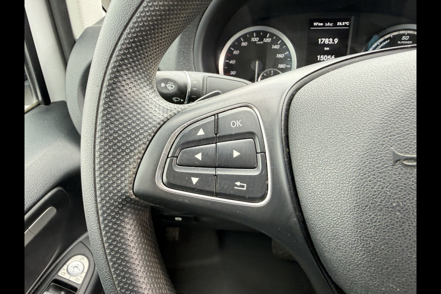 Mercedes-Benz eVito eVito 112 66kWh L2 280km WLTP 96,8% (SOH) Snelladen Climate Control Apple Carplay Stoelverwarming