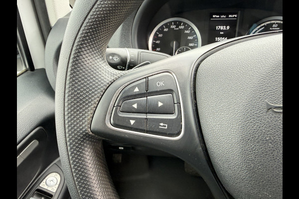 Mercedes-Benz eVito eVito 112 66kWh L2 280km WLTP 96,8% (SOH) Snelladen Climate Control Apple Carplay Stoelverwarming
