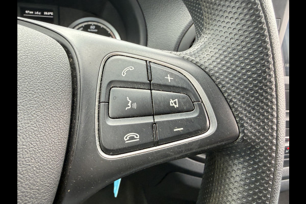 Mercedes-Benz eVito eVito 112 66kWh L2 280km WLTP 96,8% (SOH) Snelladen Climate Control Apple Carplay Stoelverwarming