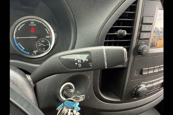 Mercedes-Benz eVito eVito 112 66kWh L2 280km WLTP 96,8% (SOH) Snelladen Climate Control Apple Carplay Stoelverwarming