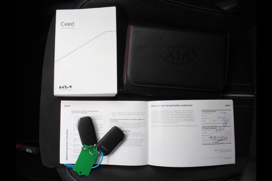 Kia Ceed Sportswagon 1.0 T-GDi GT-Line CLIMATE | CAMERA | CARPLAY | LED | STOEL/STUURVERW | ELECAKLEP | LMV17 | AFNBTRHAAK | PANODAK