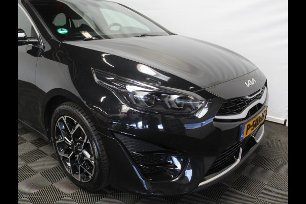Kia Ceed Sportswagon 1.0 T-GDi GT-Line CLIMATE | CAMERA | CARPLAY | LED | STOEL/STUURVERW | ELECAKLEP | LMV17 | AFNBTRHAAK | PANODAK