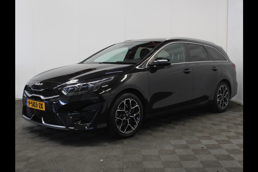Kia Ceed Sportswagon 1.0 T-GDi GT-Line CLIMATE | CAMERA | CARPLAY | LED | STOEL/STUURVERW | ELECAKLEP | LMV17 | AFNBTRHAAK | PANODAK