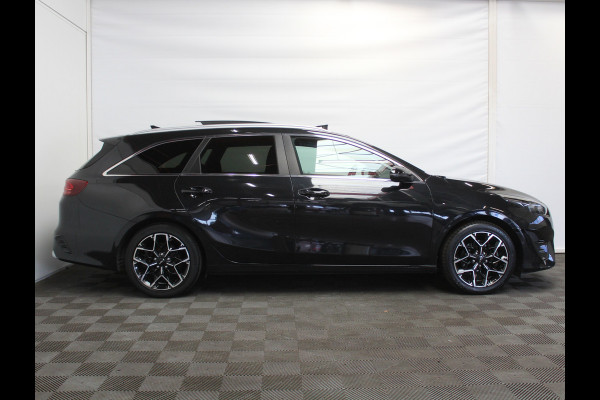 Kia Ceed Sportswagon 1.0 T-GDi GT-Line CLIMATE | CAMERA | CARPLAY | LED | STOEL/STUURVERW | ELECAKLEP | LMV17 | AFNBTRHAAK | PANODAK