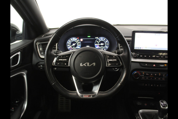 Kia Ceed Sportswagon 1.0 T-GDi GT-Line CLIMATE | CAMERA | CARPLAY | LED | STOEL/STUURVERW | ELECAKLEP | LMV17 | AFNBTRHAAK | PANODAK