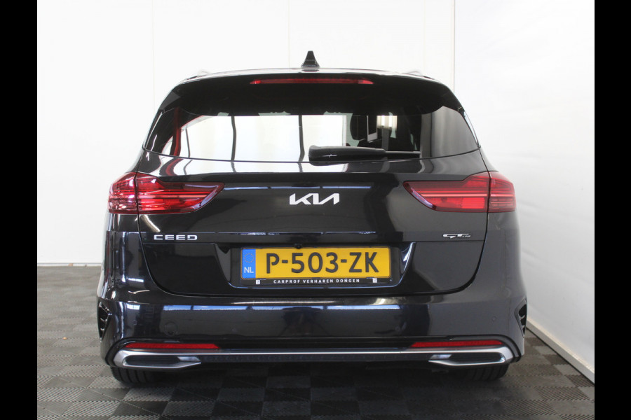 Kia Ceed Sportswagon 1.0 T-GDi GT-Line CLIMATE | CAMERA | CARPLAY | LED | STOEL/STUURVERW | ELECAKLEP | LMV17 | AFNBTRHAAK | PANODAK