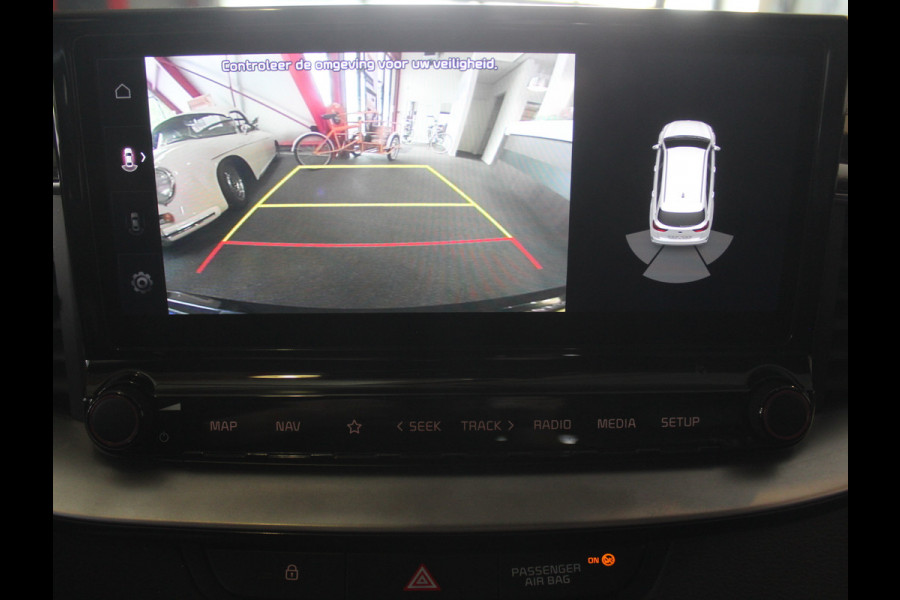 Kia Ceed Sportswagon 1.0 T-GDi GT-Line CLIMATE | CAMERA | CARPLAY | LED | STOEL/STUURVERW | ELECAKLEP | LMV17 | AFNBTRHAAK | PANODAK