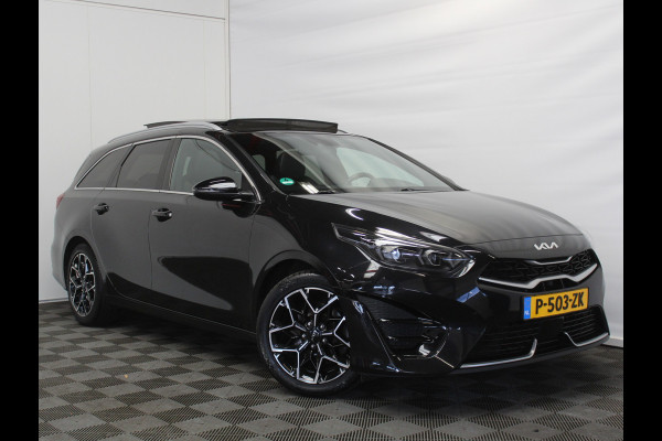 Kia Ceed Sportswagon 1.0 T-GDi GT-Line CLIMATE | CAMERA | CARPLAY | LED | STOEL/STUURVERW | ELECAKLEP | LMV17 | AFNBTRHAAK | PANODAK