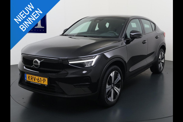 Volvo C40 Single Motor Core 70 kWh VOLVO DEALER ONDERHOUDEN| ACHTERUITRIJCAMERA| PANORAMADAK| STOEL + STUURVERWARMING| RIJKLAARPRIJS INCL. 12 MAANDEN BOVAG GARANTIE|
