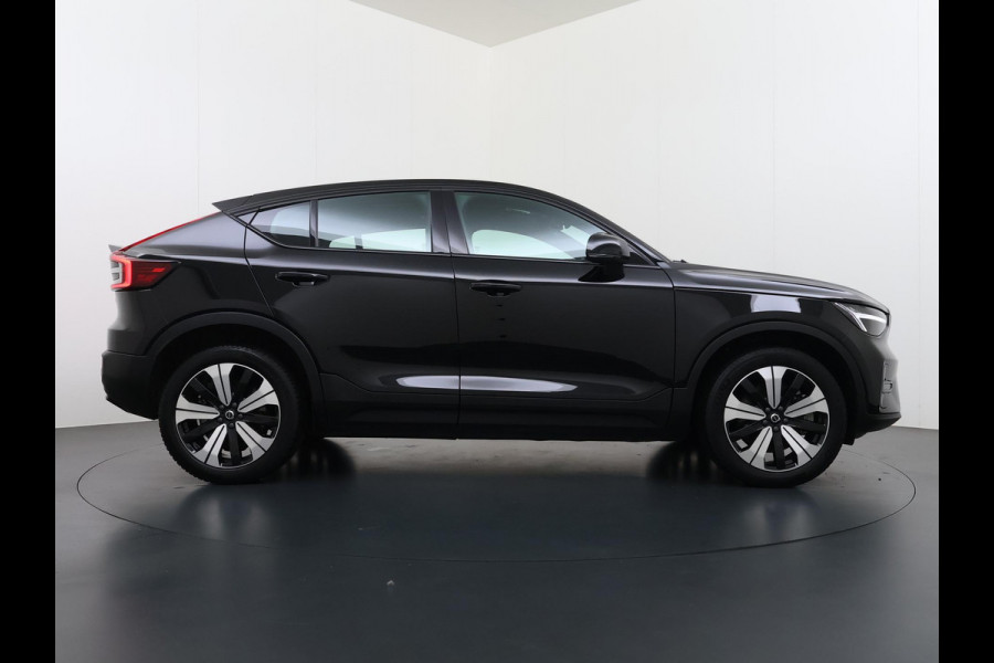 Volvo C40 Single Motor Core 70 kWh VOLVO DEALER ONDERHOUDEN| ACHTERUITRIJCAMERA| PANORAMADAK| STOEL + STUURVERWARMING| RIJKLAARPRIJS INCL. 12 MAANDEN BOVAG GARANTIE|