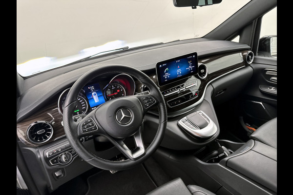 Mercedes-Benz V-Klasse 300d 4-MATIC Extra Lang Avantgarde VIP Edition Nappa leder Memory seats Koelkast Luchtvering Peronenvervoer