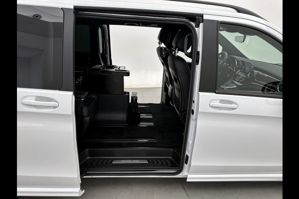 Mercedes-Benz V-Klasse 300d 4-MATIC Extra Lang Avantgarde VIP Edition Nappa leder Memory seats Koelkast Luchtvering Peronenvervoer