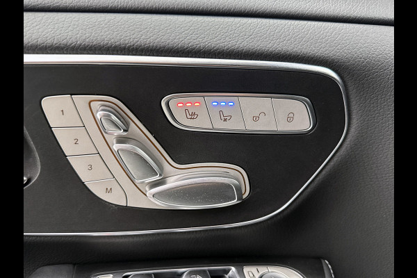 Mercedes-Benz V-Klasse 300d 4-MATIC Extra Lang Avantgarde VIP Edition Nappa leder Memory seats Koelkast Luchtvering Peronenvervoer