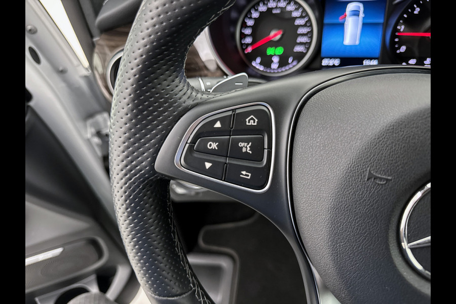 Mercedes-Benz V-Klasse 300d 4-MATIC Extra Lang Avantgarde VIP Edition Nappa leder Memory seats Koelkast Luchtvering Peronenvervoer