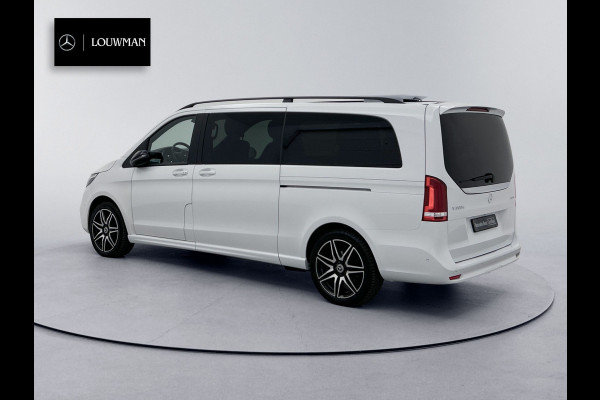 Mercedes-Benz V-Klasse 300d 4-MATIC Extra Lang Avantgarde VIP Edition Nappa leder Memory seats Koelkast Luchtvering Peronenvervoer