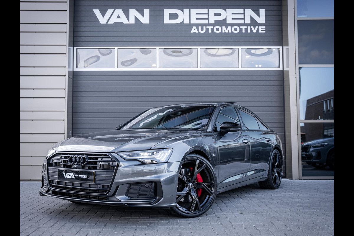 Audi A6 Limousine 55 TFSI e quattro Competition - Pano l Matrix l Rs-seats