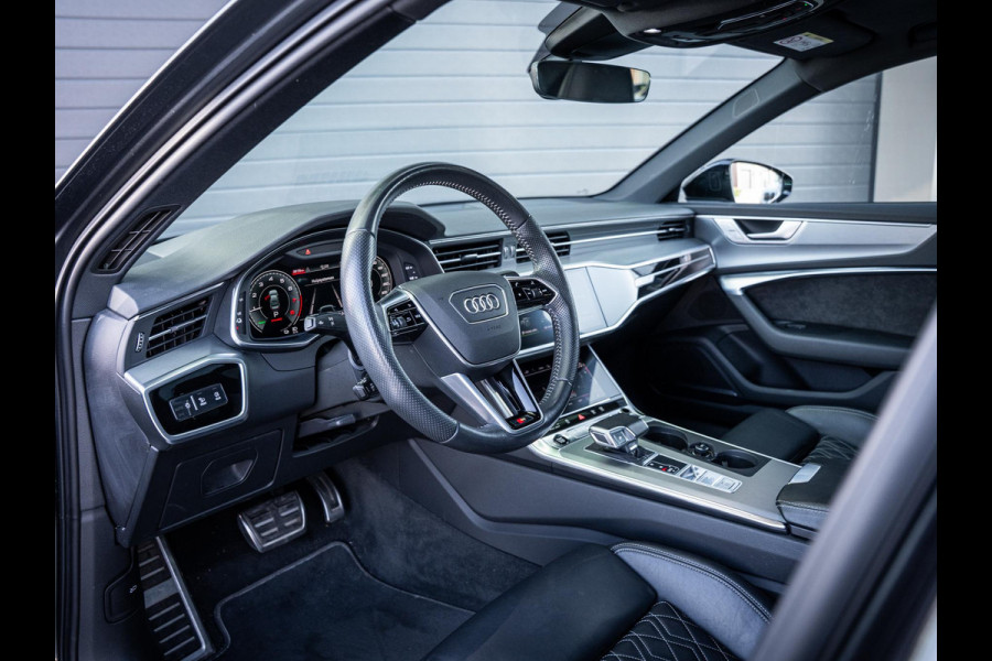 Audi A6 Limousine 55 TFSI e quattro Competition - Pano l Matrix l Rs-seats
