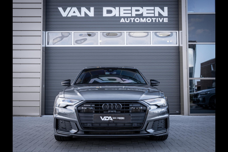Audi A6 Limousine 55 TFSI e quattro Competition - Pano l Matrix l Rs-seats