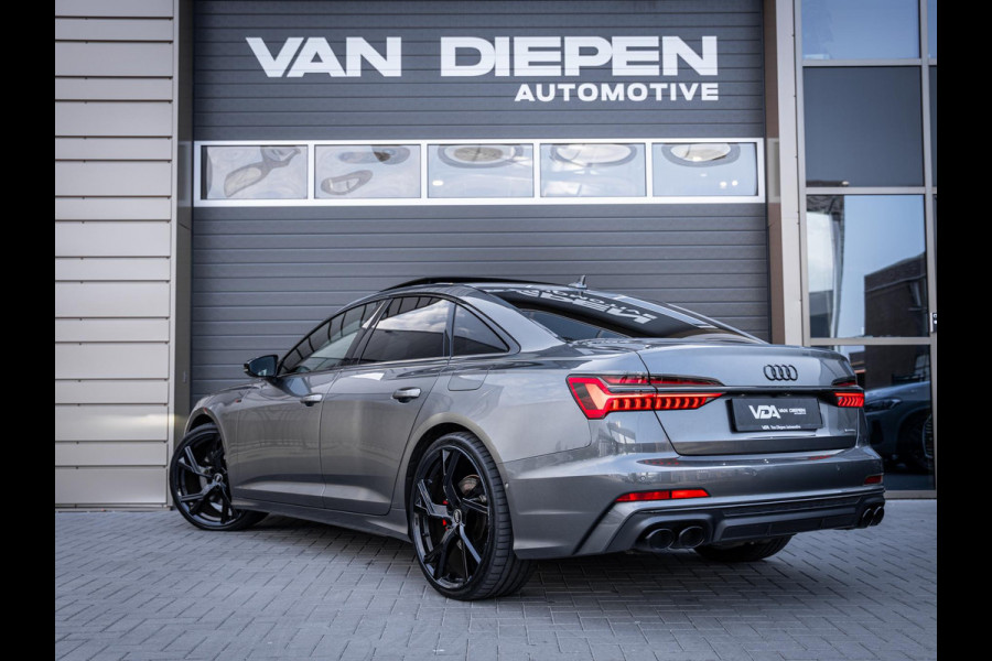 Audi A6 Limousine 55 TFSI e quattro Competition - Pano l Matrix l Rs-seats