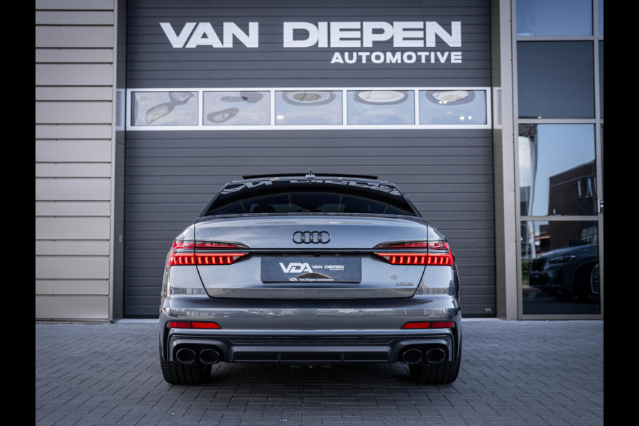 Audi A6 Limousine 55 TFSI e quattro Competition - Pano l Matrix l Rs-seats