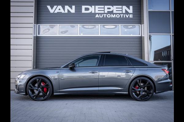 Audi A6 Limousine 55 TFSI e quattro Competition - Pano l Matrix l Rs-seats
